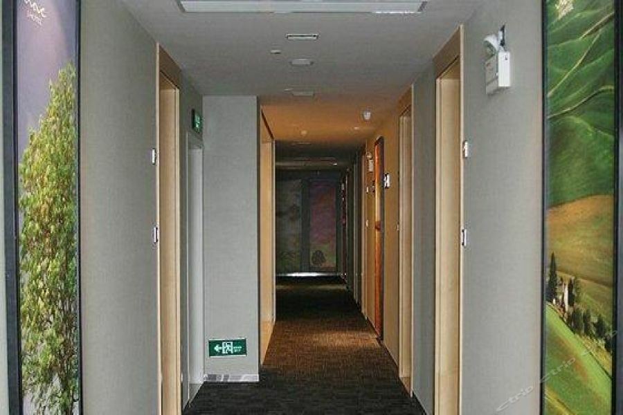 J-Hotel Kanton Exteriér fotografie
